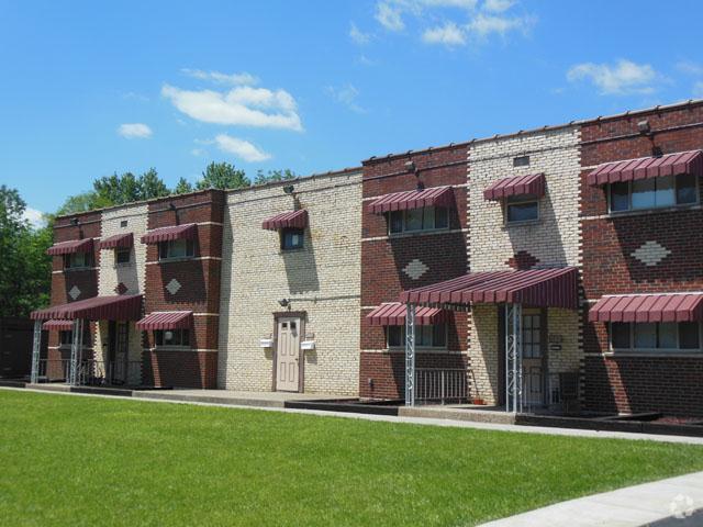 Building Photo - Panorama Apartments