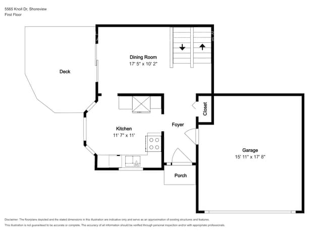 Building Photo - 5565 Knoll Dr