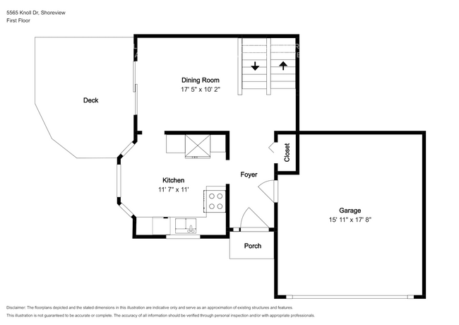 Foto del edificio - 5565 Knoll Dr
