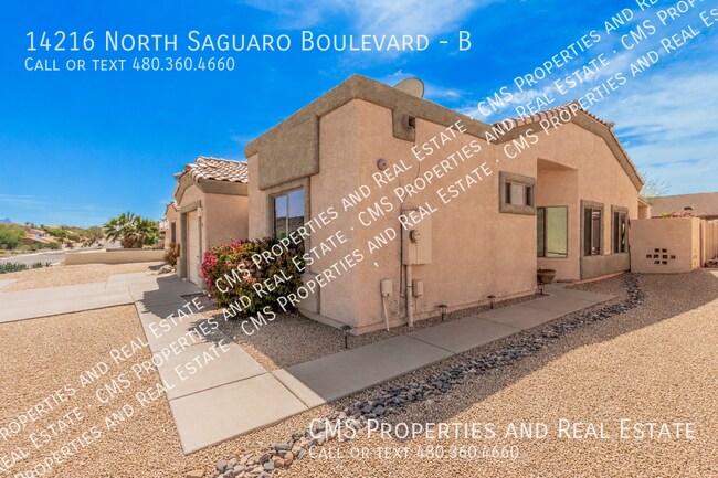 Foto del edificio - 14216 N Saguaro Blvd