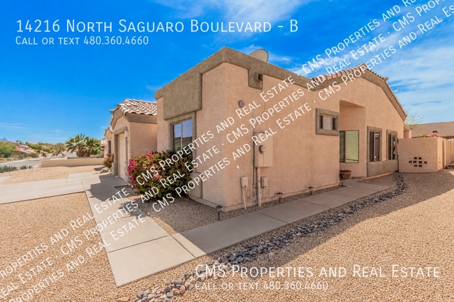 Building Photo - 14216 N Saguaro Blvd