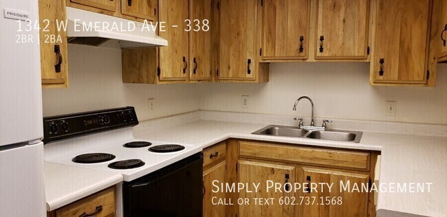 Foto del edificio - 1342 W Emerald Ave