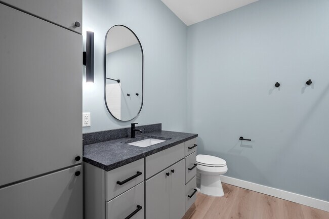 Baño - Coney Island Lofts