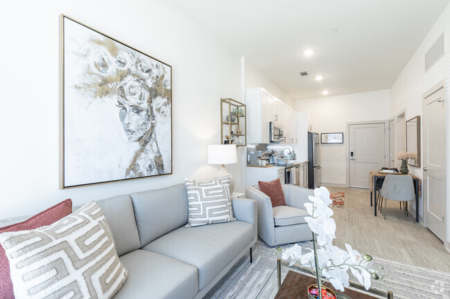 El Emerald: 1BR, 1BA - The Collective West Creek