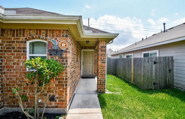 Foto del edificio - 14911 Tranquility Ridge Ct