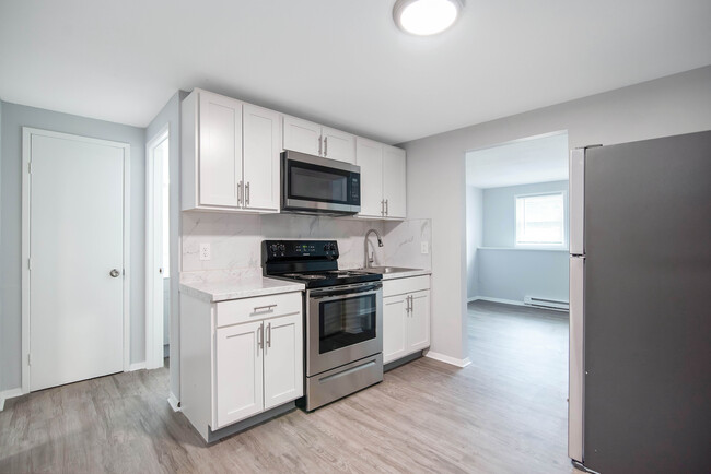 Beautiful Updated Kitchen at Palmer - Palmer Gardens