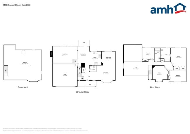 Building Photo - 2438 Foxtail Ct