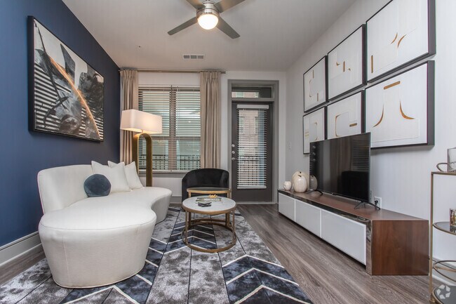 1HAB, 1BA - 708 ft² - Adley City Springs