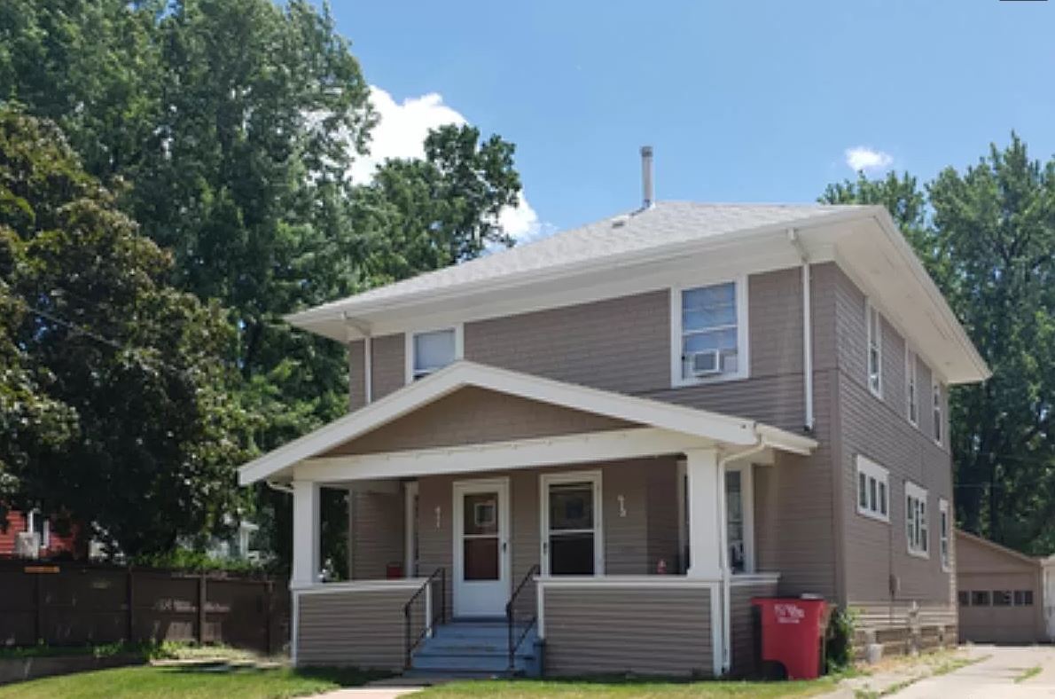 613 W 16th St, Sioux Falls, SD 57104 House Rental in Sioux Falls, SD
