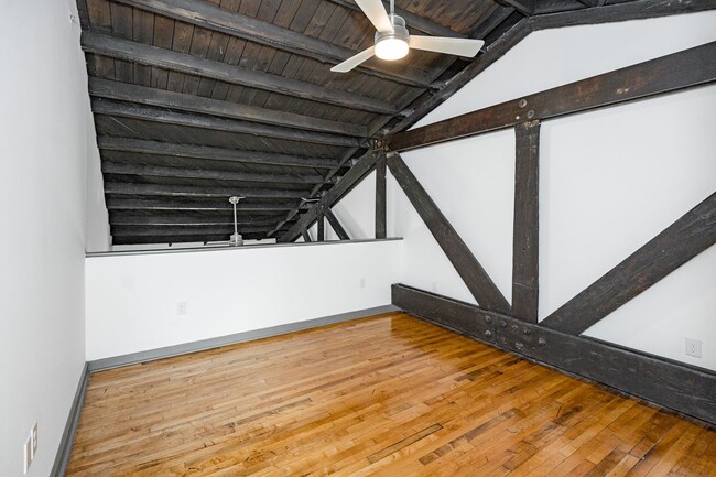 Photo - Loft Style One Bedroom with Washer & Dryer