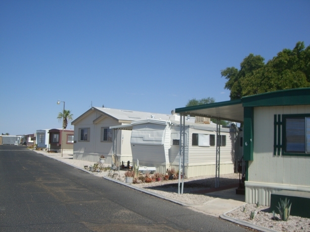 Foto del edificio - Town & Country RV Park