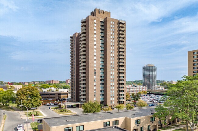Foto del edificio - Jefferson Tower