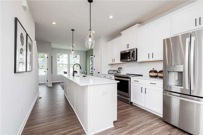 Building Photo - 1422 Creekside Cir NW