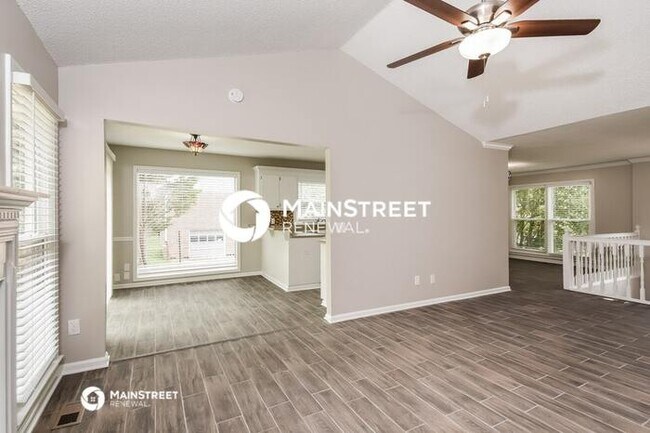 Foto del edificio - 3 Bedroom Pet-Friendly Home in Cartersville, GA with Main Street Renewal