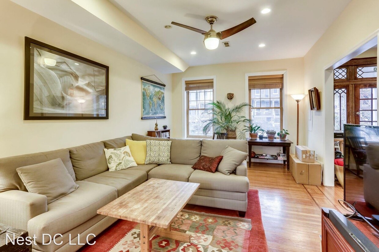 Primary Photo - 3 br, 2.5 bath House - 1870 Monroe St NW