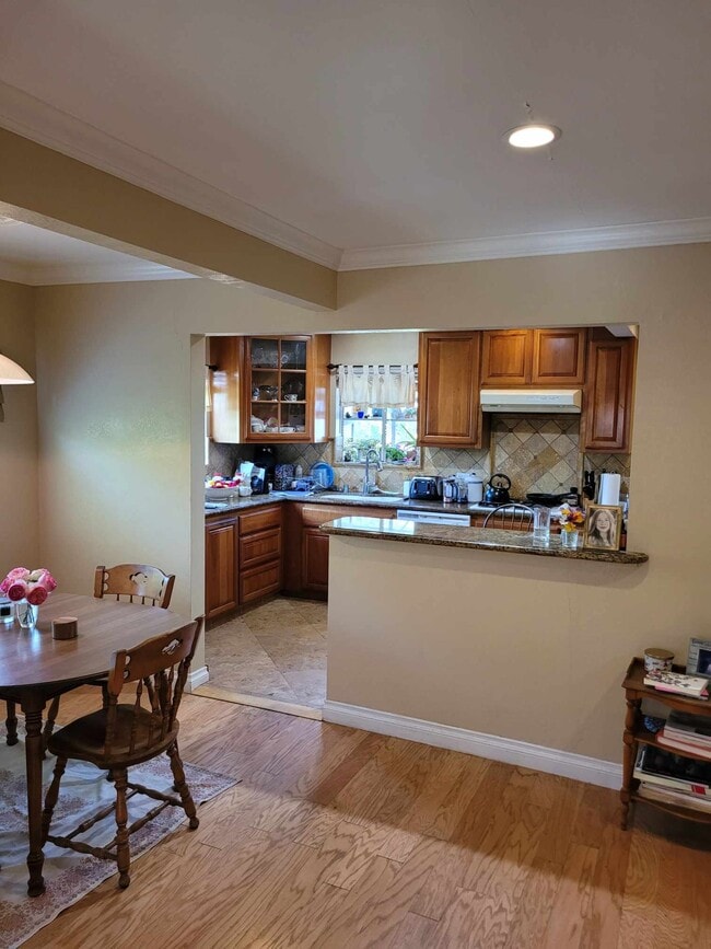 Kitchen Dinning area - 2066 Trudie Dr