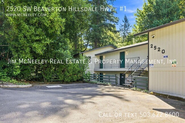 Foto del edificio - 2520 SW Beaverton Hillsdale Hwy