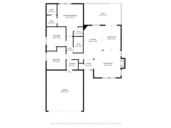 Foto del edificio - Great 3-bedroom Home In The Valley On Cul-...