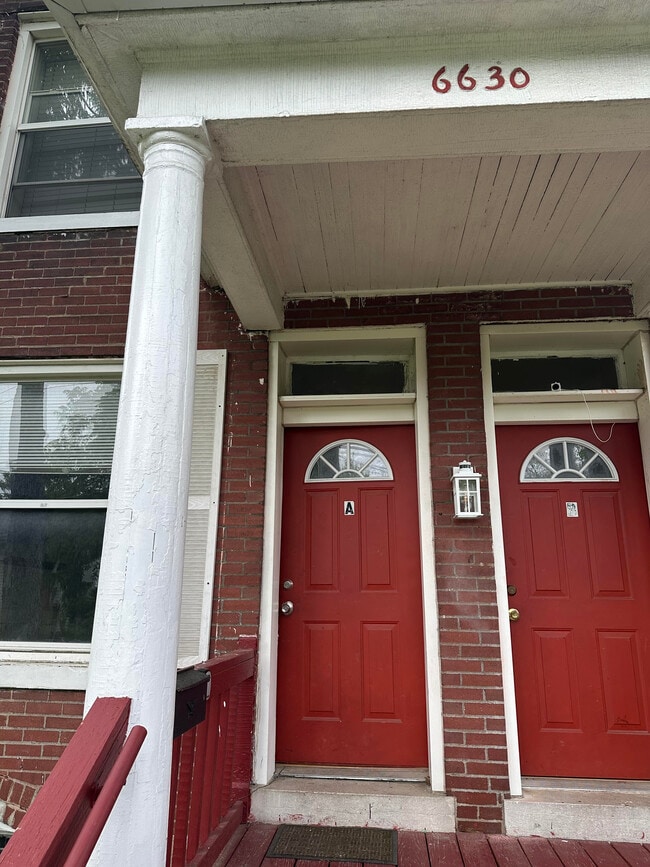 Building Photo - 6630 Bartmer Ave