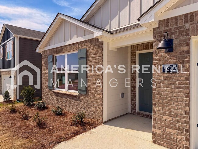 Foto del edificio - New Construction Home for Rent in Tuscaloosa, AL!