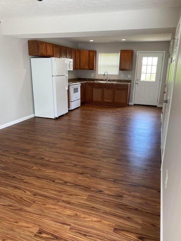 Living/Kitchen - 53 6th St