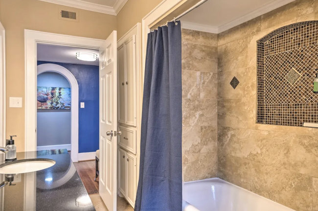 Hall Bath - 2406 Arbor St