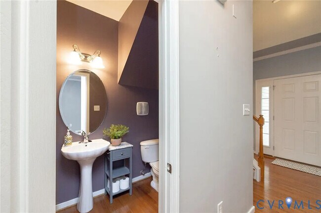 medio baño para invitados - 3620 Tanby Rd