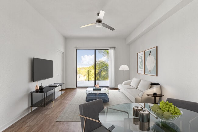 Spacious floorplans with ample natural light - One Boynton