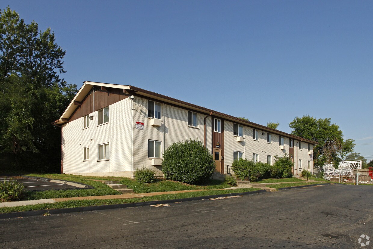 Hillvale Apartments Apartments in Saint Louis, MO