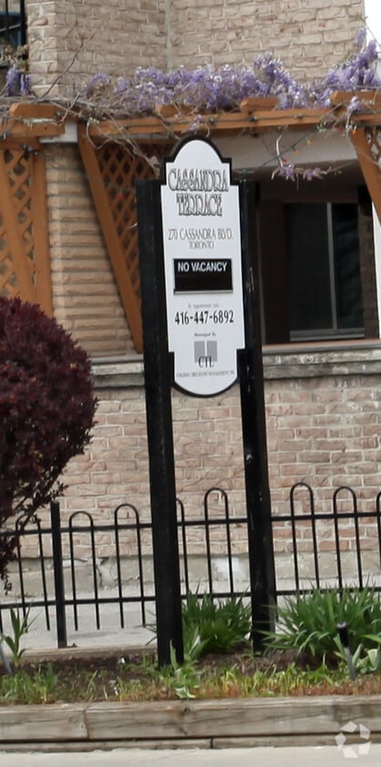 Building Photo - Cassandra Terrace