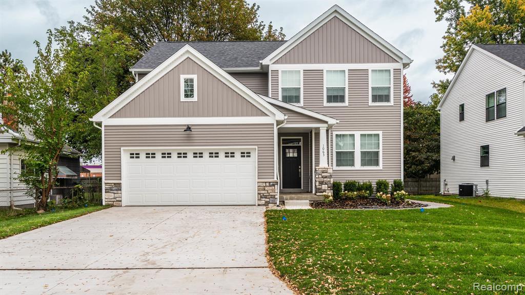 1063 Boyd St, Troy, MI 48083 House Rental in Troy, MI