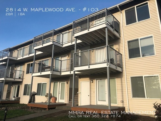 Foto del edificio - 2814 W Maplewood Ave