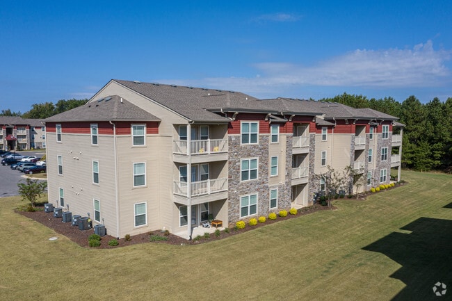 Aerial - Addison Park