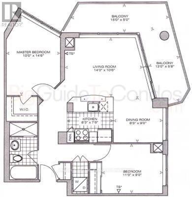 Photo du bâtiment - 255 Richmond St E