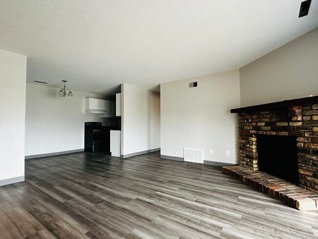Sala de estar abierta - Spyglass Hill