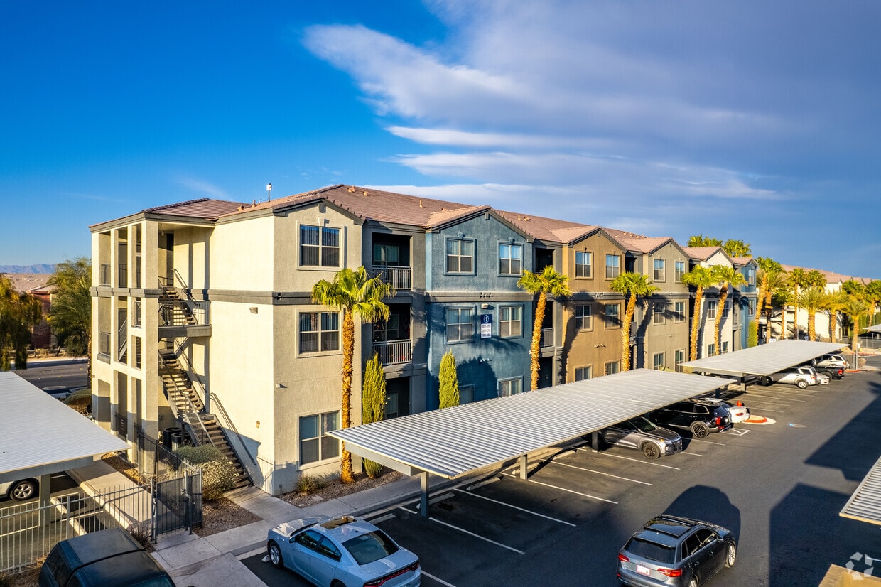 Cabrillo 79557975 W Badura Ave Las Vegas, NV