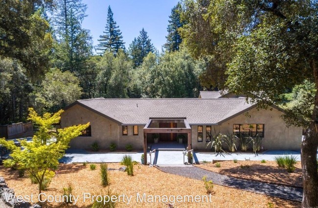 Building Photo - 3 br, 4 bath House - 16105 Coleman Valley Rd.