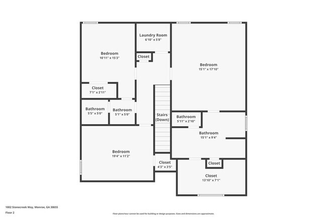 Foto del edificio - 1002 Stone Creek Dr
