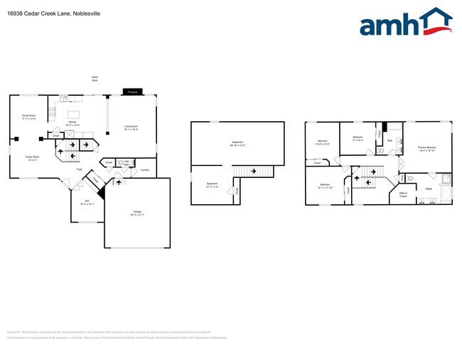 Foto del edificio - 16938 Cedar Creek Ln
