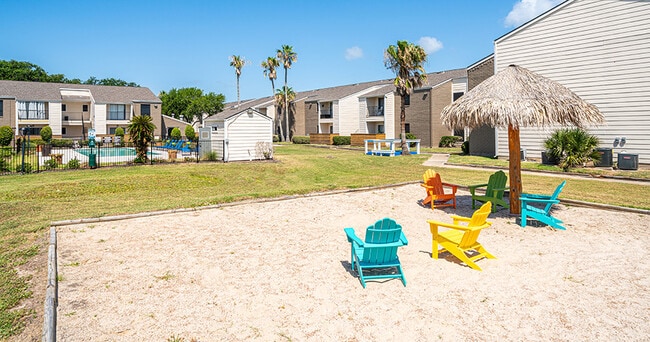 Building Photo - Captain's Landing Apartments