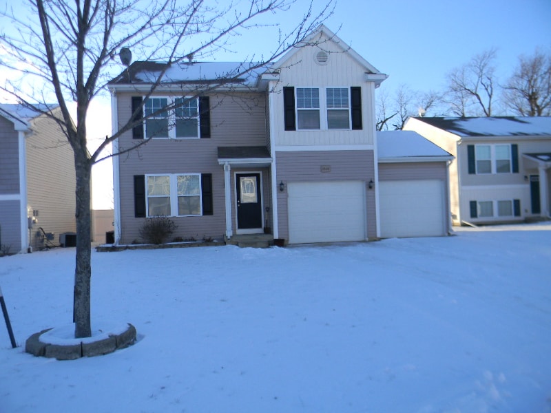 153 Notley Field Ln, Vicksburg, MI 49097 House Rental in Vicksburg, MI