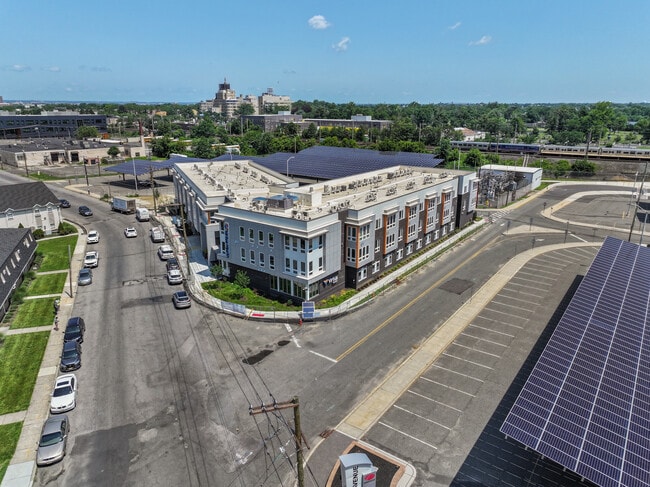 Foto del edificio - Oliver Station