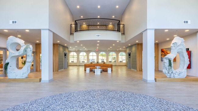 Lobby - Versailles