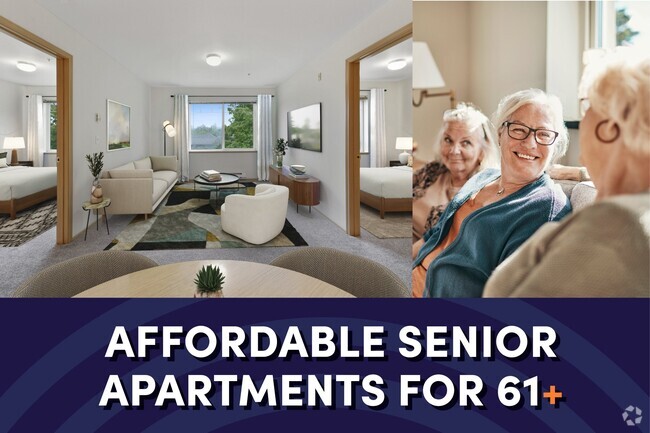 Lakewood Meadows Senior Affordable Apartments