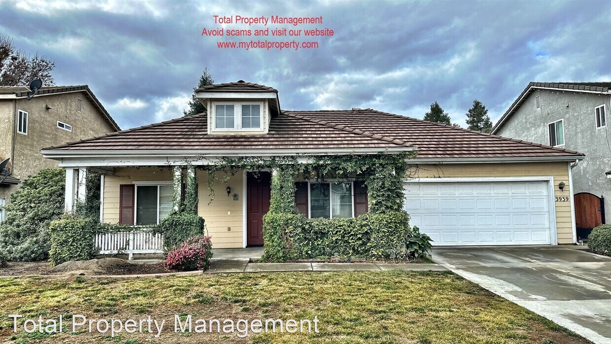 Primary Photo - 3 br, 2 bath House - 3939 S. Oak View St.