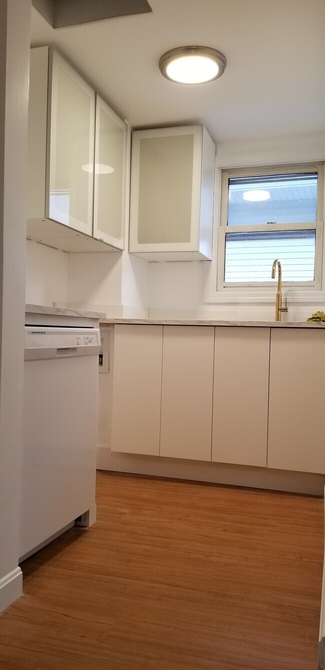 Kitchen/Dishwasher/Sink - 1 Trenton St