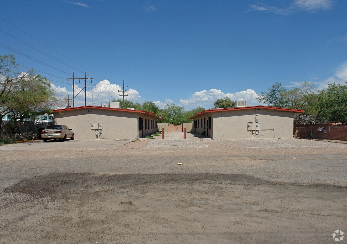 4plex & Excess Land Apartments in Tucson, AZ