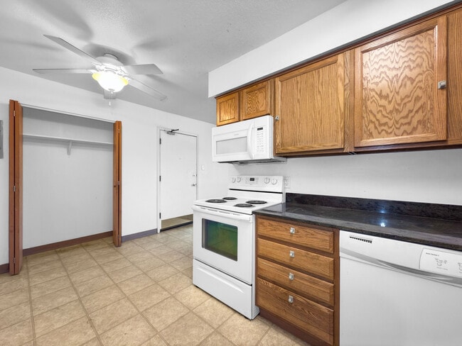 Kitchen - Elm Village