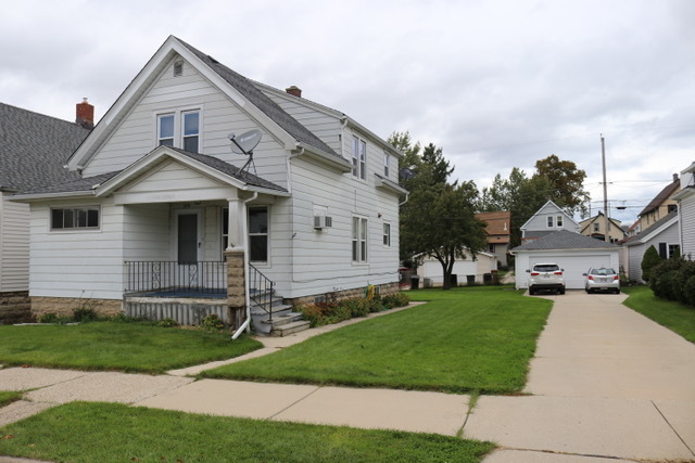 View from Street - 1316 Michigan Ave