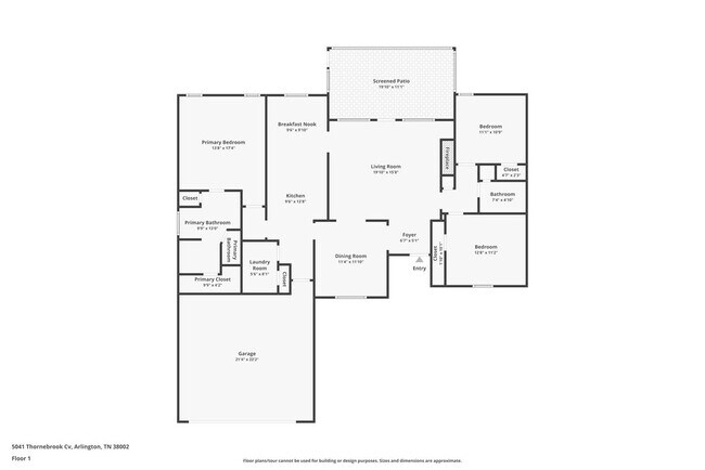 Foto del edificio - 5041 Thornebrook Cove